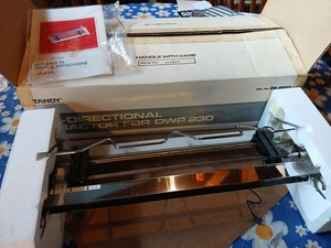 Tandy Bi-Directional Tractor Feed Unit 26-2813 for DWP 230 Daisy Wheel Printer - Picture 1 of 16