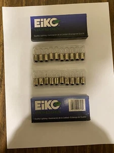 Flipperautomat Spielfeld Glühbirne Lampen - klar - #44 - 20er Set - Bild 1 von 1