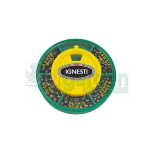 MASCOT TONDA GRANDE PALLINI SET N. 7/0-5/0-4/0-3/0-0 - Imagen 1 de 1