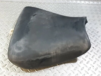 ♻️ Sillín asiento principal Kawasaki ZX6R F1 F2 F3 Ninja 1995 - 1997 negro ♻️ - Imagen 1 de 4