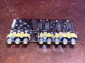 Denon AVR1082 Receiver Video Board 1U-3319-2 - Picture 1 of 2