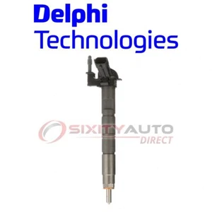 Delphi Fuel Injector for 2011-2016 GMC Sierra 2500 HD 6.6L V8 Air Delivery es - Picture 1 of 5
