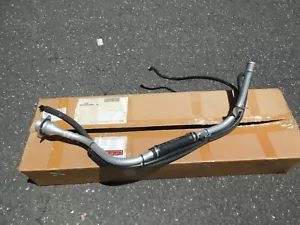 2002 2003 FORD EXPLORER GAS FUEL TANK FILLER NECK ASSEMBLY 1L2Z-9034-AA - Foto 1 di 6