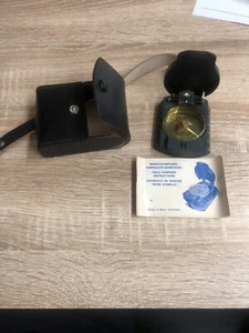 Alter Marschkompass  -Vintage- - Bild 1 von 3