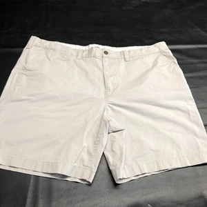 Pantaloncini chino Sonoma kaki taglia 48 taglio regolare usati indossati una volta. @#26 - Foto 1 di 4
