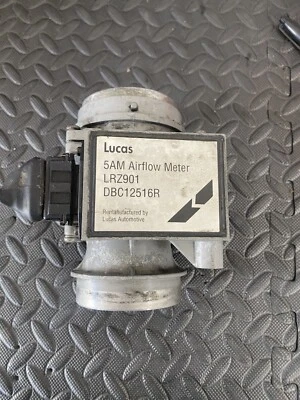 Оригинальный датчик массового расхода воздуха 1992-1994 Jaguar XJS AFM | LRZ901 - Изображение 1 из 3