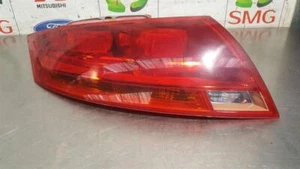 AUDI TT MK2 2007-2014 REAR LEFT PASSENGER SIDE TAIL LIGHT 8J0945095-B - Picture 1 of 13
