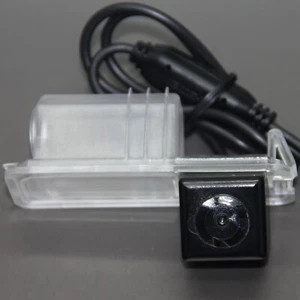 Car Reverse Rear View Backup camera for Volkswagen VW Polo V (6R) 2010 2011 2012 - Picture 1 of 10