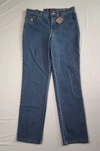 Gloria Vanderbilt Amanda Jeans Classic Fit Womens Size 6 Stretch 30 X 29 NWT - Picture 1 of 15