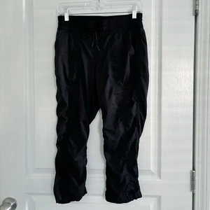 The North Face Aphrodite 2.0 Capri Pants Small Black - Picture 1 of 9