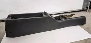 Toyota Supra Mk3 90-92 Grey Center Consol *Read Description* - Picture 1 of 24