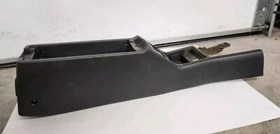 Consola central gris Toyota Supra MK3 90-92 *Leer descripción* Foto 1 de 4