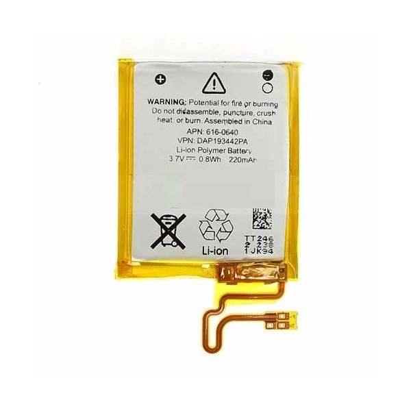 for iPod Nano 7 Battery - Image 1 of 1