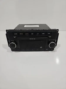 2008-2013 Daimler Chrysler Dodge P68021159AE OEM Radio/Stereo CD MP3 Player Car - Picture 1 of 7