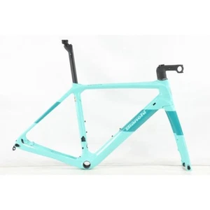 BIANCHI Infinito CV Disc 2023 Carbon Road Bike Frame 53cm Free Shipping From JP - Picture 1 of 9