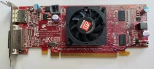Dell 0C7MG0 ATI Radeon HD 4550 512MB Graphics Card 109-B94741-A00 DVI DP LOW - Picture 1 of 3