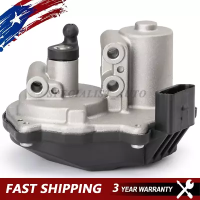 Motor actuador colector de admisión Audi para Volkswagen Beetle Golf 2010-14 2013 Foto 1 de 4