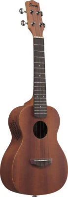 Ibanez UKC100 Concert Ukulele - Natural - Image 1 of 4