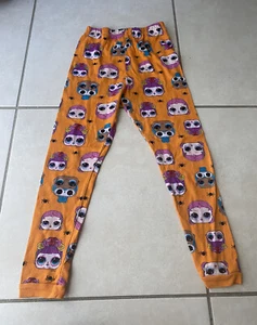L.O.L. Überraschung! "Boo Crew" Halloween Pyjamahose Mädchen Größe 10 - Bild 1 von 5