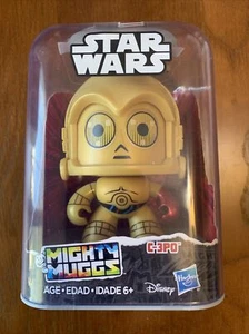 Star Wars Mighty Muggs C-3PO Nuevo en Paquete - Imagen 1 de 7