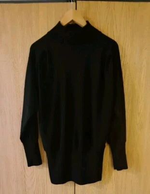 Suéter deportivo vintage de lana para mujer Adrienne Vittadini talla/M Foto 1 de 4