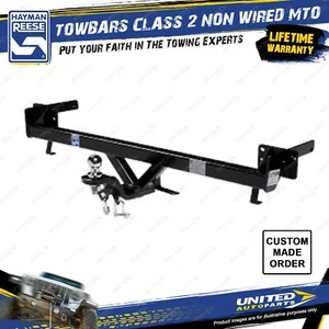 Hayman Reese Towbars Class 2 Non Wired MTO for Daewoo Leganza ALL 4D Sedan 97-02 - Picture 1 of 2