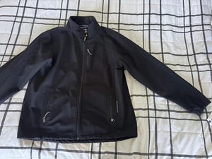Black Diamond Men's Black Jacket Size XXLarge Soft Shell - Picture 1 of 3