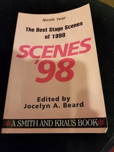 The Best Stage Scenes of 1998 Scenes '98 Trade Paperback - Bild 1 von 5