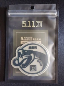 5.11 Tactical Patch of the Month April 2024 POTM 124 NEU - Bild 1 von 2