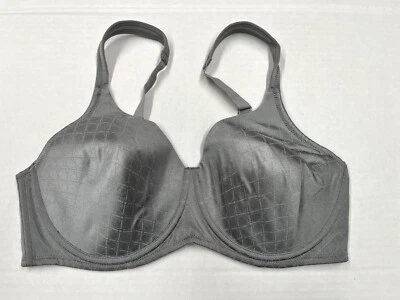 Sujetador con aros 401X02 LEADING LADY 5028 acolchado moldeado sin costuras ¡NUEVO!! Foto 1 de 4