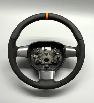 Ford Focus MK2 ST ¡Nuevo volante Alcantara y cuero! Impresionante Foto 1 de 4