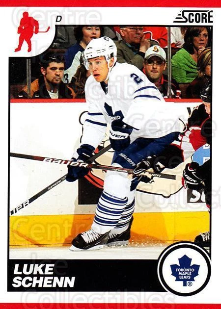 2010-11 Score #453 Luke Schenn - Image 1 of 1