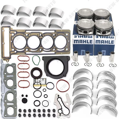 Kit de revisión de reconstrucción de motor para Mercedes-Benz W176 C117 M270 2.0T A250 CLA220 Foto 1 de 4