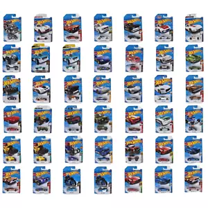 2021 Hot Wheels Mainline Cars & Treasure Hunts New YOU PICK - Updated 9.17.2023 - Picture 1 of 114