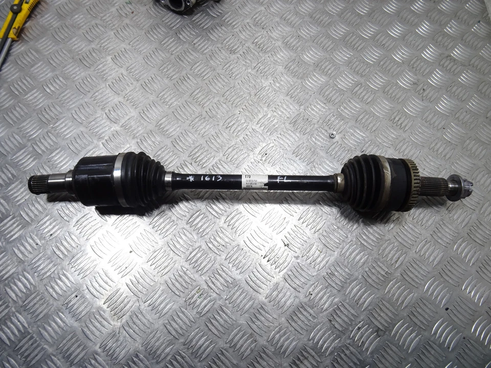 2020 HYUNDAI TUCSON N-LINE TL 1.6CRDI-ELECTRIC MK3 FRONT LEFT DRIVESHAFT *1613 - Image 1 of 4