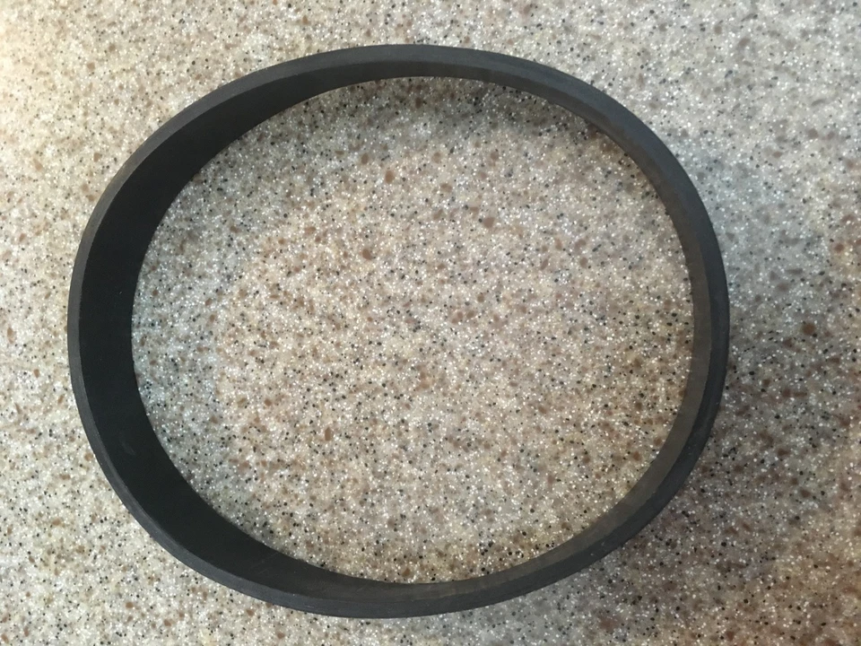 New ONE Ultra Care 40201160 Fits Hoover Uprights Agitator Vacuum Belt   - Image 1 of 1