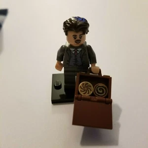 Lego Harry Potter Fantastic Beasts Jacob Kowalski Minifigure 71022 Series - Picture 1 of 4
