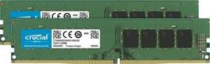 Crucial DDR4 16GB 2X8GB 3200 Mhz PC4-25600 288pins Desktop Memory Dimm Ram 1.2V - Picture 1 of 11