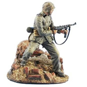 Figura de resina 1:35 modelo soldado sin montar sin pintar - Imagen 1 de 3