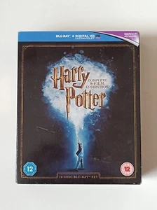 *** Harry Potter 8-Film Collection - Blu-ray *** - Foto 1 di 9