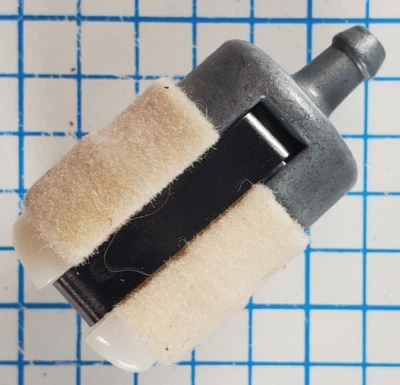 "Filtro de combustible Walbro 3/16"" OEM PN# 125-528 se adapta a Stilh, Echo y Oregon nuevo de stock" Foto 1 de 4