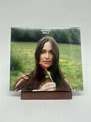 BRAND NEW Kacey Musgraves - Deeper Well Signed CD Autographed Sealed Foto 1 de 3