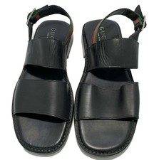 gucci mens gladiator sandals