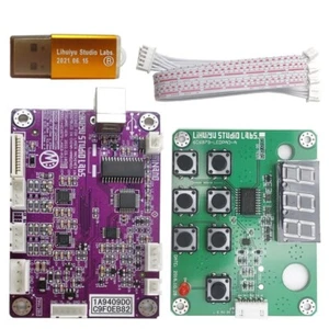 Panel de Control de CO2 Placa Principal M3:10 Lihuiyu Dongle B 40W Grabado Láser Corte - Imagen 1 de 3