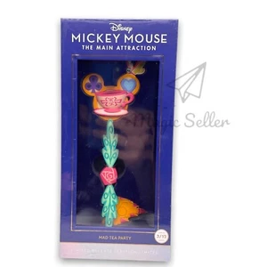 Disney 50th Anniversary MICKEY HAUPTATTRAKTION Alice im Wunderland SCHLÜSSEL 3/12 - Bild 1 von 2