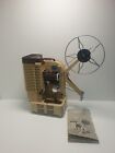 Rare Vintage Eumig P26 8mm Silent Cine Projector (circa 1955) Not Working.