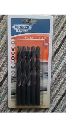 Broca giratoria Draper Hss H29MB 11,5 mm nueva  Foto 1 de 3