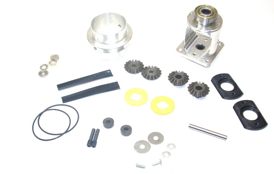 FG EVO 2020 1:5 2WD Touring 08501/05 Alu Differential Selbstsperrend Set FT8®  - Bild 1 von 1