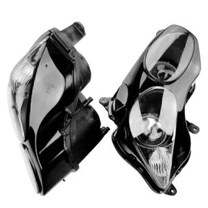 Conjunto de faros delanteros KAWASAKI Ninja ZX14R 2006 2007 2008-2011 - Imagen 1 de 7