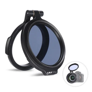 UURIG R-82 82mm Rapid Filter System Camera Lens Filter Metal Adapter T8N7 - Picture 1 of 9